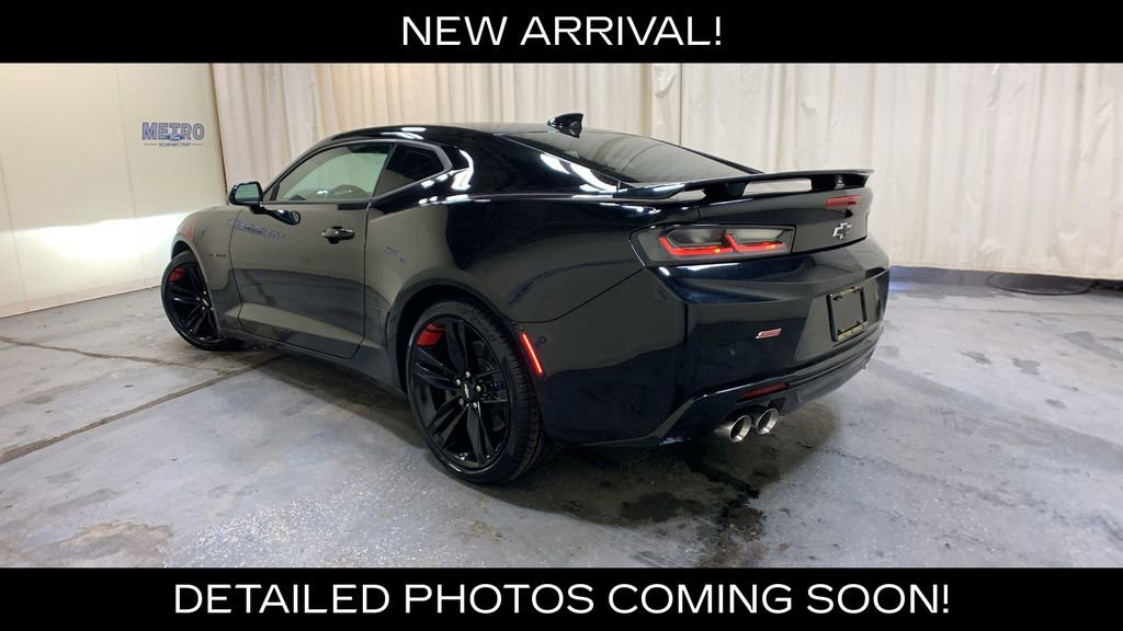 Used 2017 Chevrolet Camaro SS w/ Redline Edition image 5