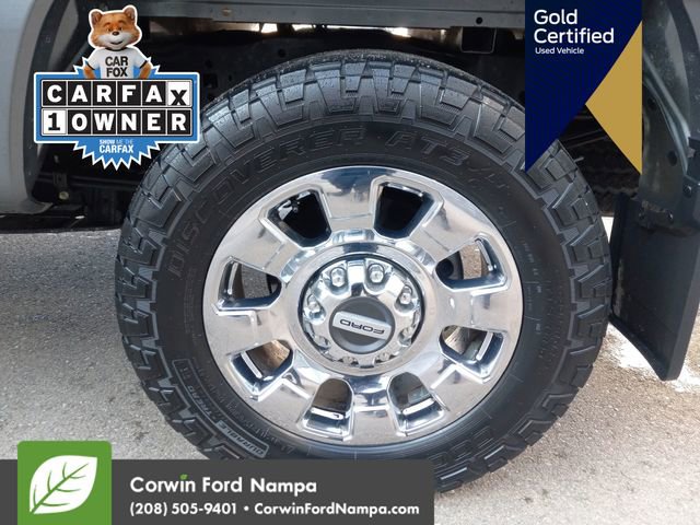 Certified 2024 Ford F250 Lariat w/ Lariat Ultimate Package image 35