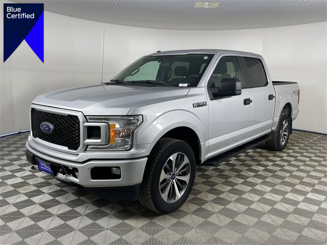 Certified 2019 Ford F150 XL w/ Equipment Group 101A Mid