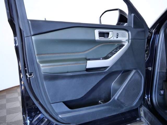 Certified 2024 Ford Explorer Timberline w/ Timberline Technology Package AWD/4WD image 17
