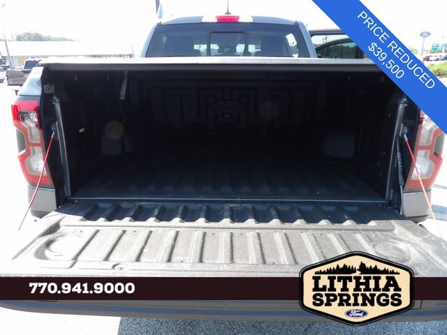 Certified 2024 Ford Ranger Lariat w/ Advanced Towing Package AWD/4WD image 20