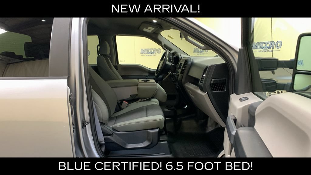 Certified 2020 Ford F150 XL w/ Equipment Group 101A Mid AWD/4WD image 12