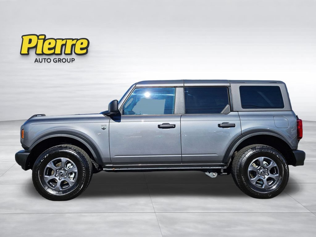 Certified 2024 Ford Bronco Big Bend AWD/4WD image 2