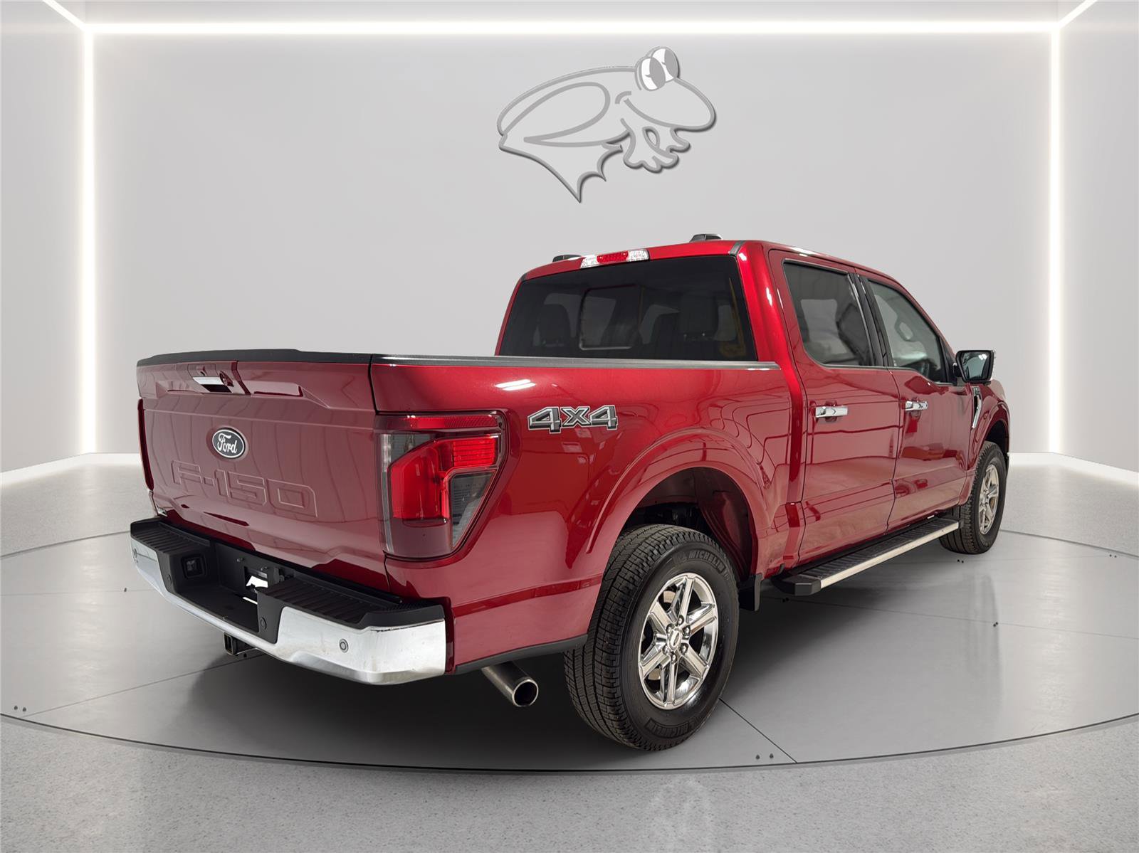 Certified 2024 Ford F150 XLT w/ Equipment Group 302A MID AWD/4WD image 5