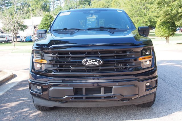Certified 2024 Ford F150 XLT w/ Equipment Group 302A MID AWD/4WD image 2