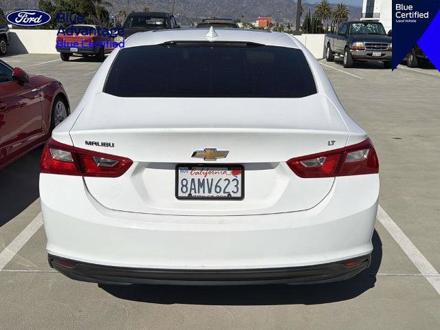 Used 2018 Chevrolet Malibu LT FWD image 16