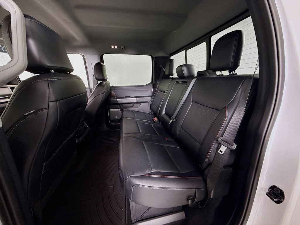 Certified 2023 Ford F250 Lariat w/ Sport Appearance Package image 25