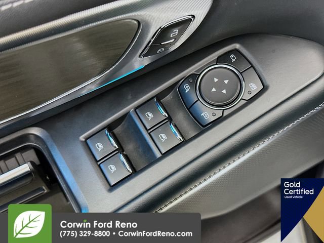 Certified 2025 Ford Expedition Max Platinum AWD/4WD image 21