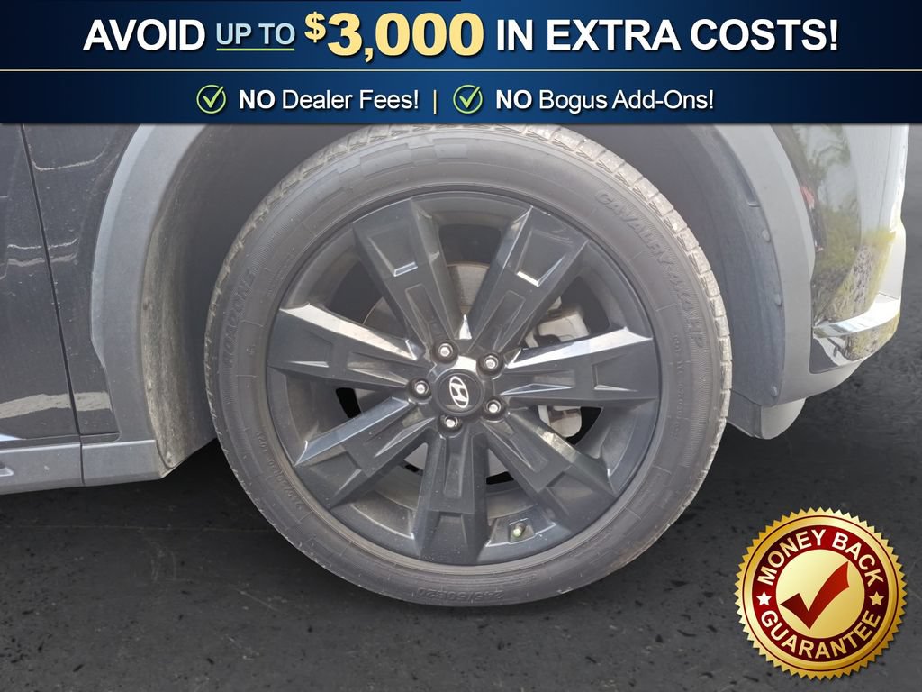 Used 2023 Hyundai Palisade XRT AWD/4WD image 13