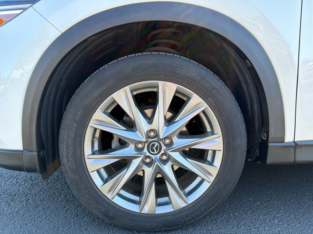 Used 2019 MAZDA CX-5 Grand Touring AWD/4WD image 17