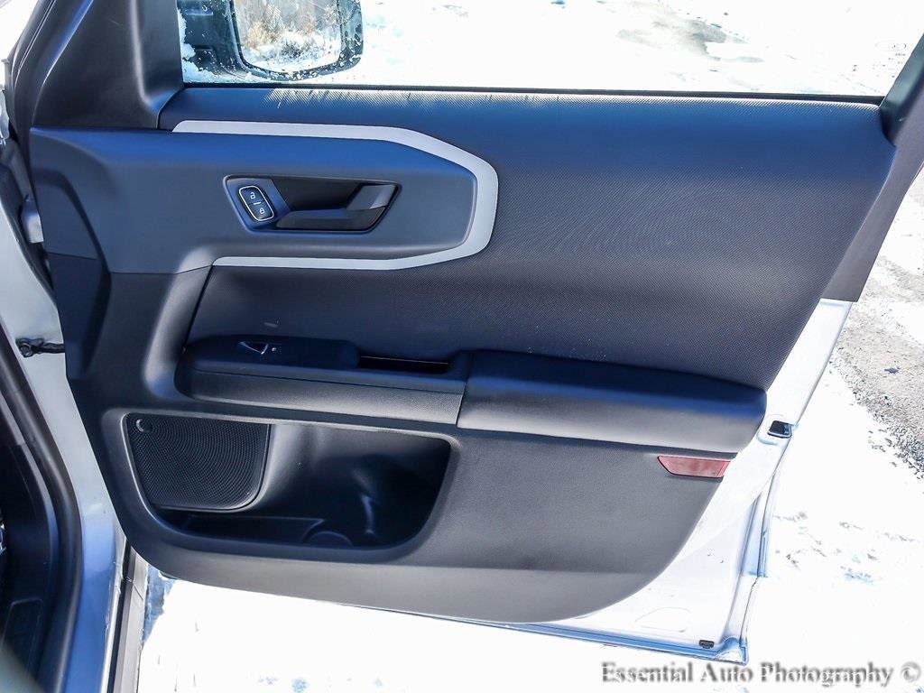 Certified 2021 Ford Bronco Sport Big Bend image 23