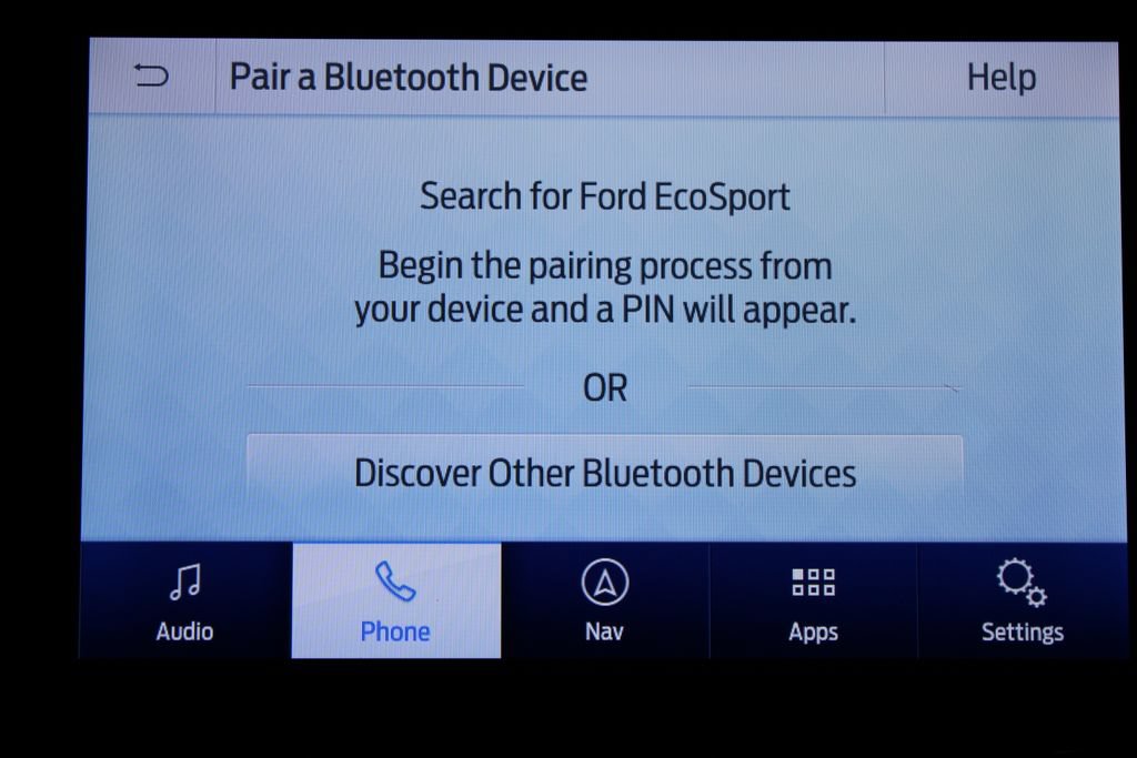 Certified 2020 Ford EcoSport SE w/ SE Convenience Package FWD image 45