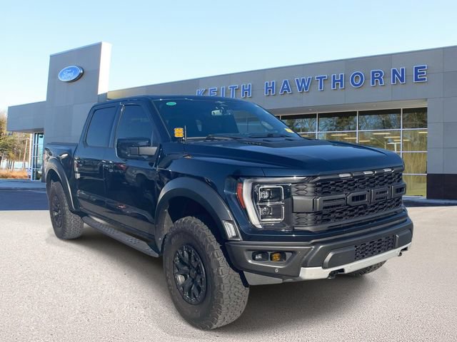Certified 2023 Ford F150 Raptor w/ Raptor 37 Performance Package