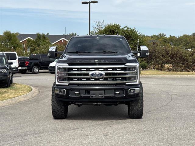 Certified 2024 Ford F250 Platinum AWD/4WD image 2