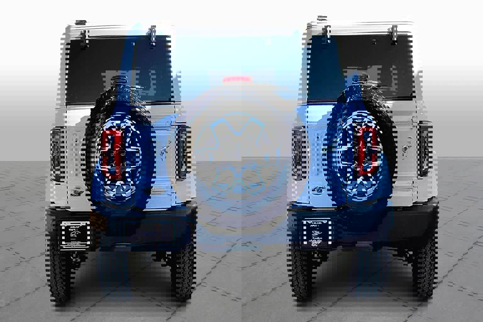 Certified 2025 Ford Bronco Outer Banks image 2