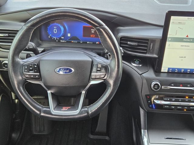 Certified 2020 Ford Explorer ST w/ ST Street Pack AWD/4WD image 26