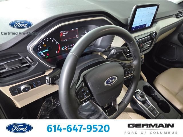 Certified 2022 Ford Escape SEL AWD/4WD image 16