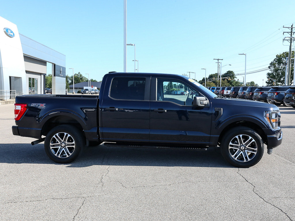 Certified 2023 Ford F150 XL w/ STX Appearance Package AWD/4WD image 8