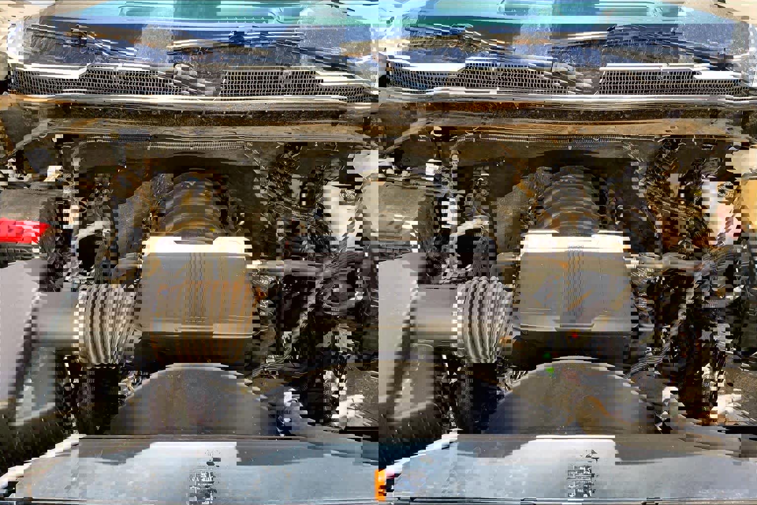 Used 2024 Chevrolet Silverado 2500 Custom w/ Custom Convenience Package image 32