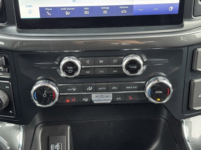 Certified 2022 Ford F150 XLT w/ Equipment Group 302A High image 12