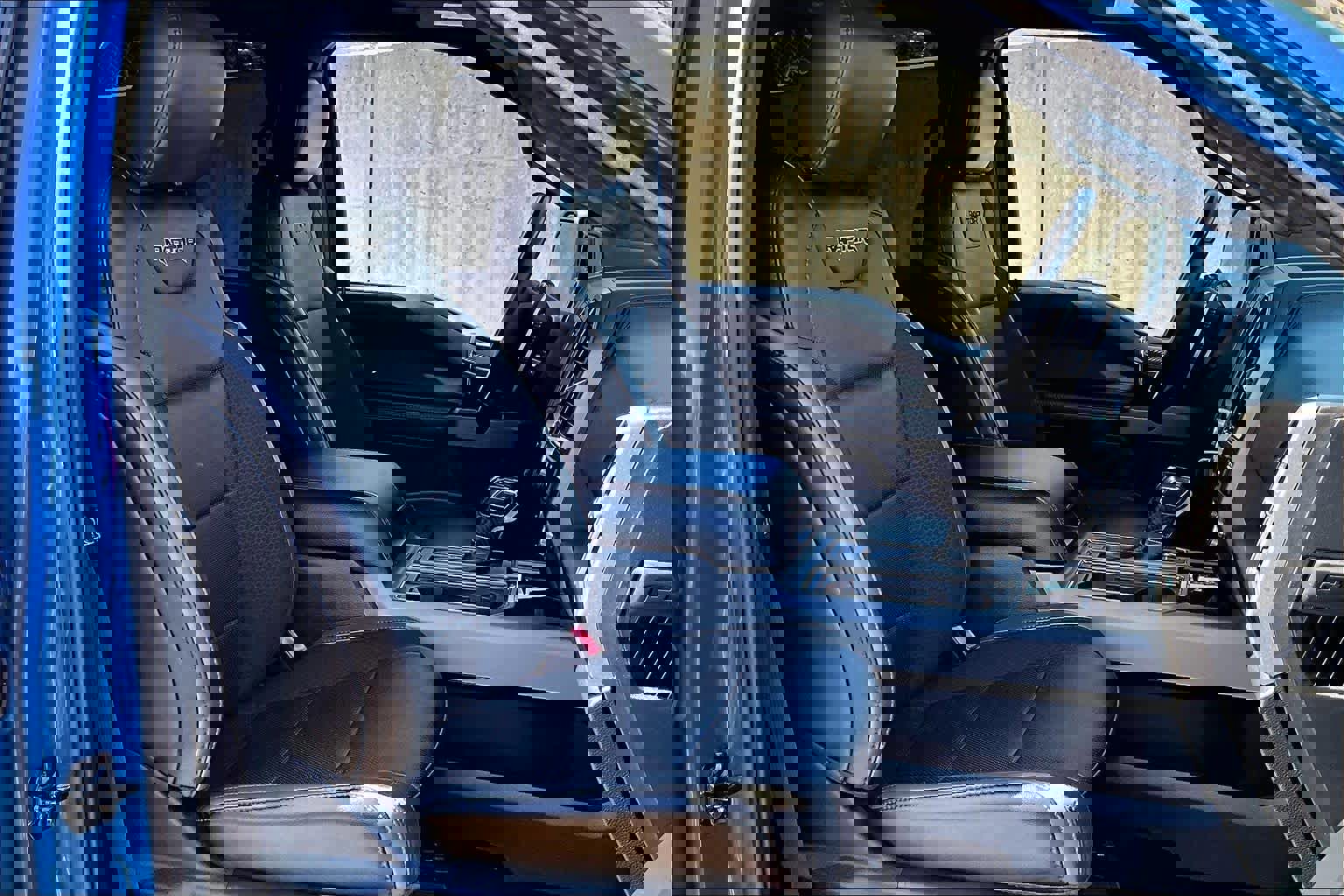 Certified 2019 Ford F150 Raptor w/ Equipment Group 802A Luxury image 13