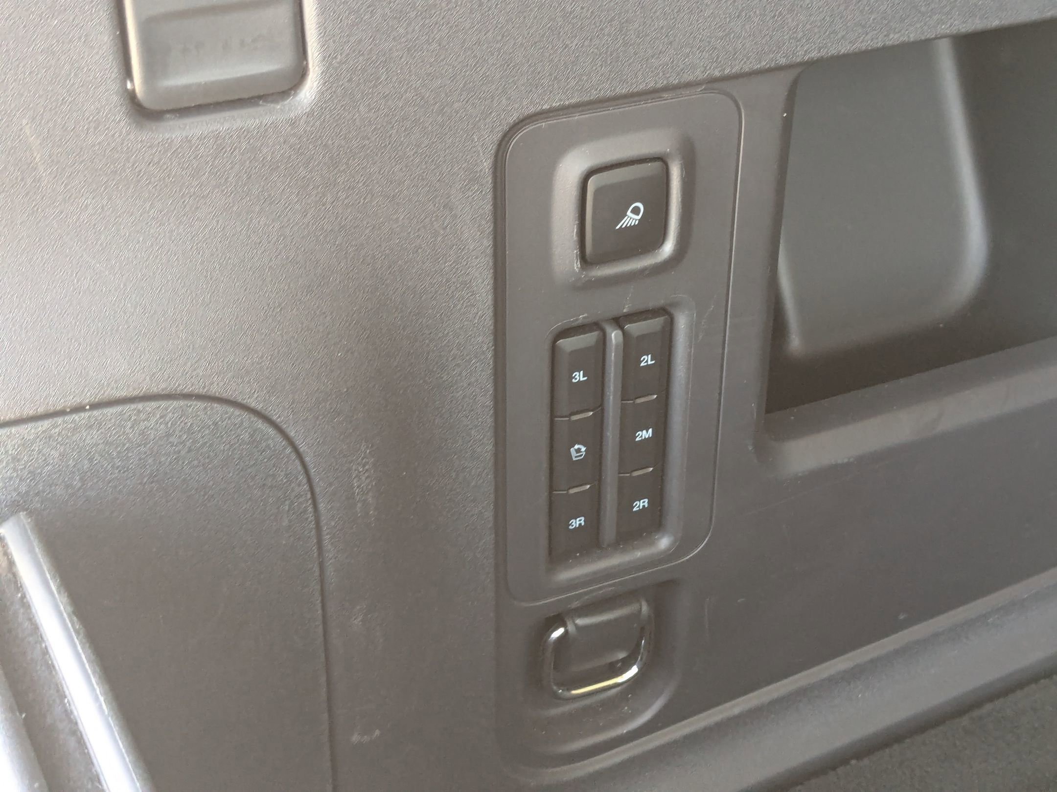 Certified 2025 Ford Expedition Max Active RWD image 35
