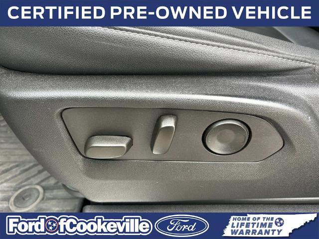 Used 2023 Chevrolet Silverado 1500 LTZ w/ LTZ Convenience Package II image 28