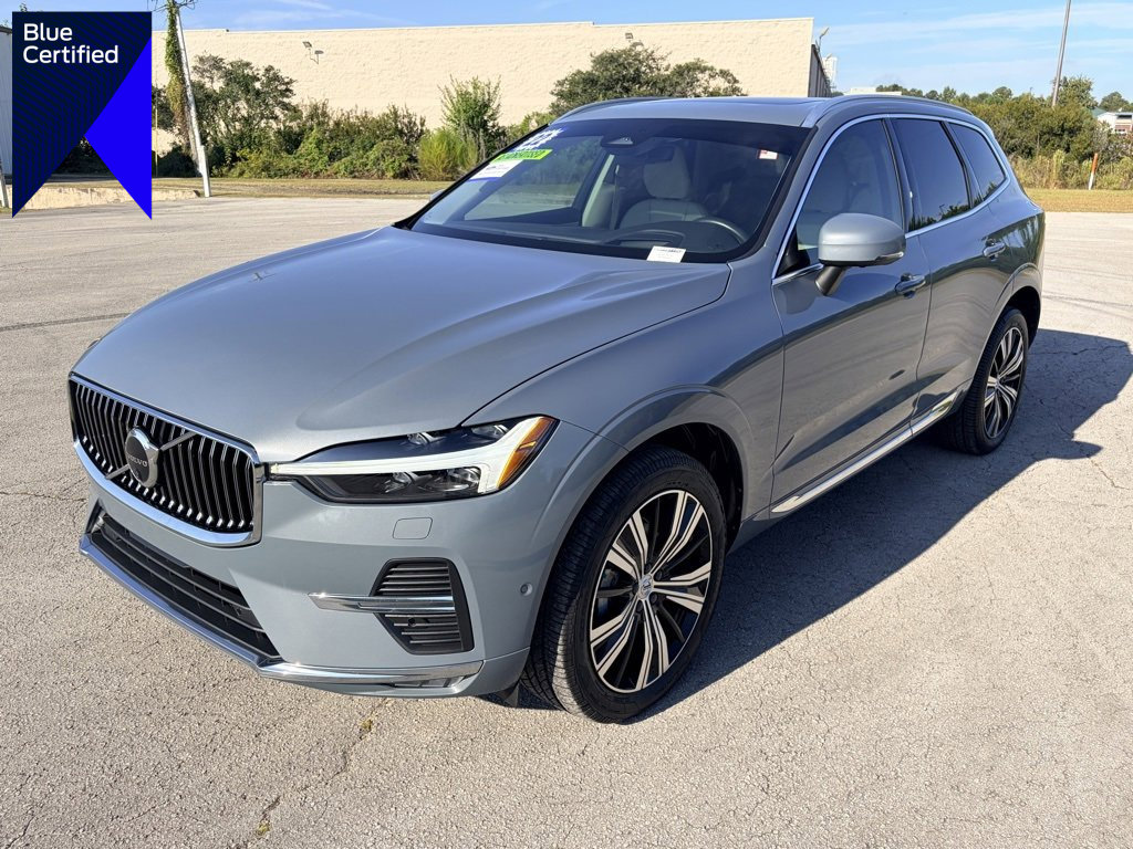 Used 2022 Volvo XC60 B5 Inscription w/ Advanced Package