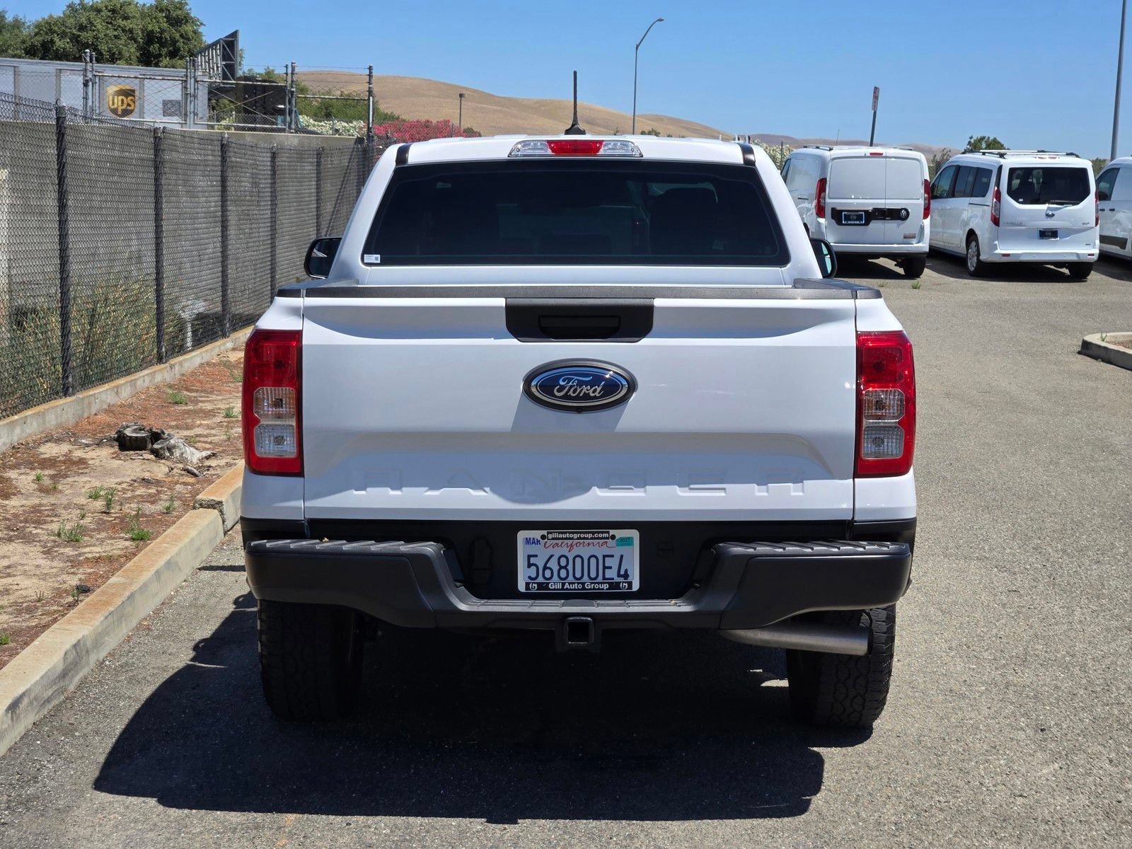 Certified 2024 Ford Ranger XL w/ Trailer Tow Package RWD image 5