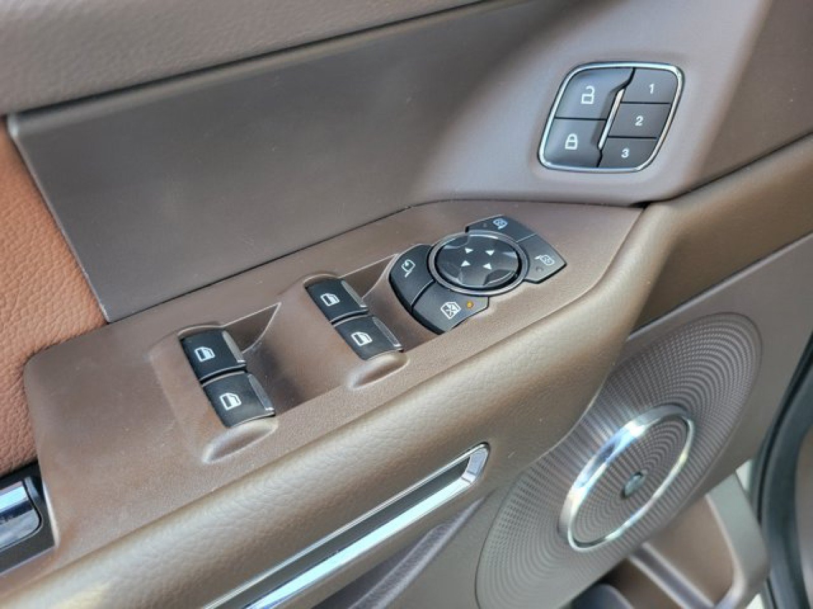 Certified 2024 Ford Expedition Max King Ranch AWD/4WD image 14