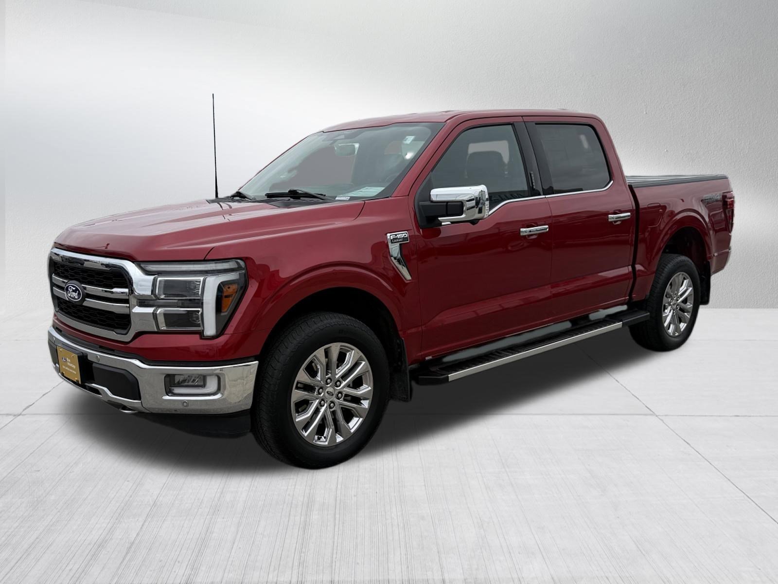 Certified 2024 Ford F150 Lariat w/ Bed Utility Package AWD/4WD image 3