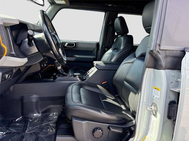 Certified 2022 Ford Bronco Badlands AWD/4WD image 23