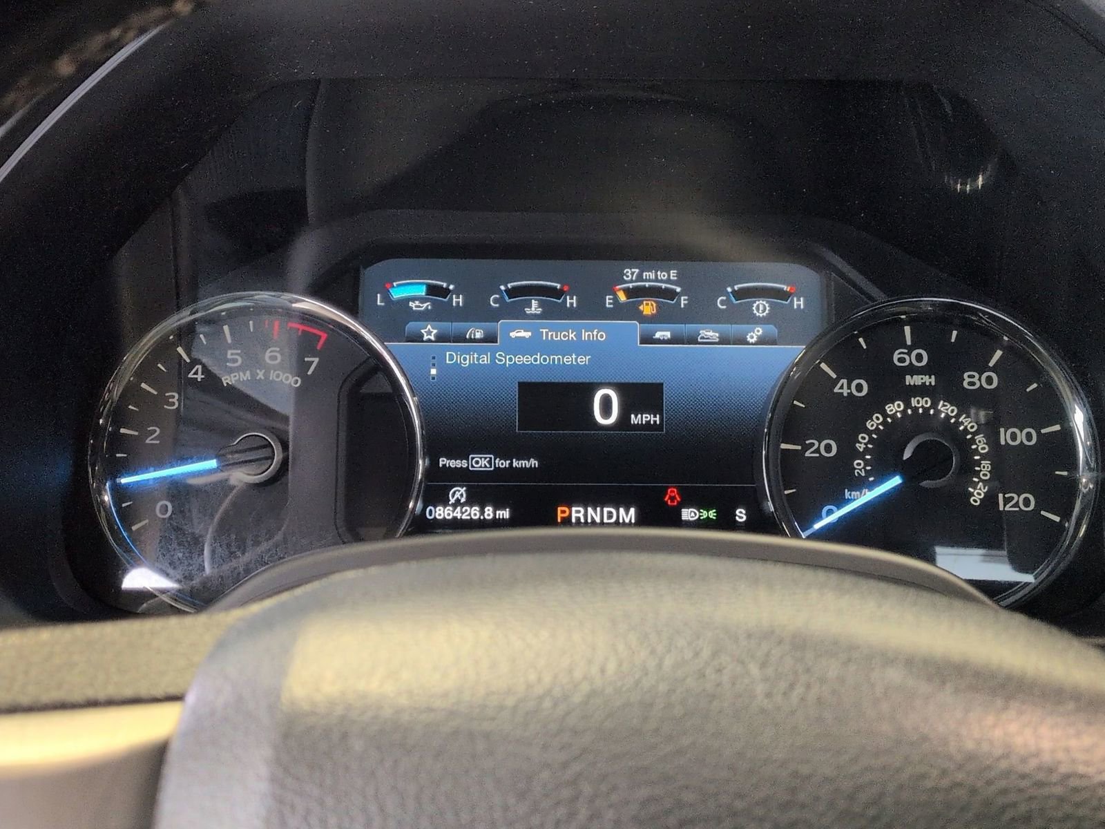 Certified 2018 Ford F150 Platinum w/ Technology Package image 39