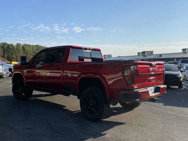 Used 2024 GMC Sierra 2500 AT4 w/ AT4 Premium Plus Package image 3