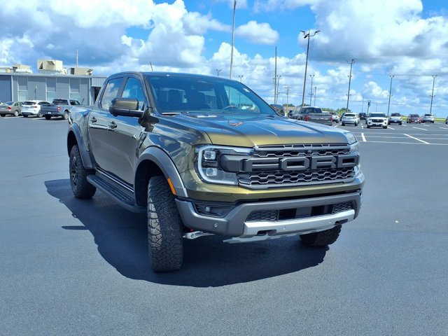 Certified 2026 Ford Ranger Raptor AWD/4WD image 7