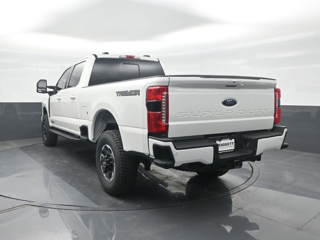 Certified 2024 Ford F250 Lariat w/ Tremor Off-Road Package AWD/4WD image 22