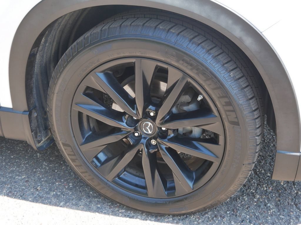 Used 2018 MAZDA CX-9 Signature AWD/4WD image 6