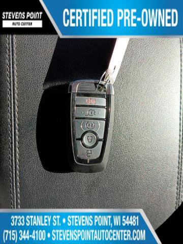 Certified 2023 Ford Edge SEL w/ Convenience Package AWD/4WD image 34