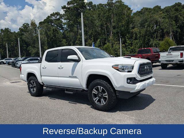 Used 2019 Toyota Tacoma TRD Sport AWD/4WD video 2