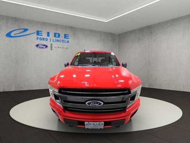 Certified 2019 Ford F150 XLT w/ Equipment Group 302A Luxury AWD/4WD image 6