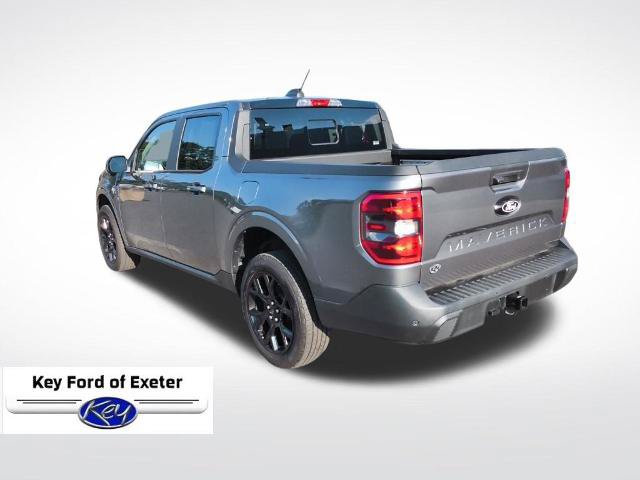 Certified 2025 Ford Maverick Lariat w/ Black Appearance Package AWD/4WD image 9