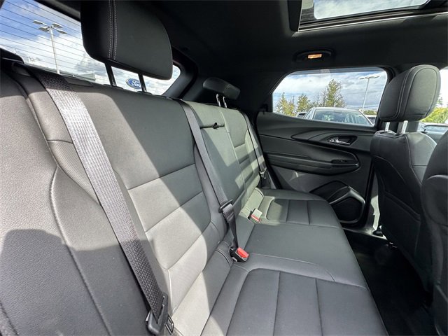 Used 2022 Chevrolet TrailBlazer ACTIV w/ Sun and Liftgate Package image 37