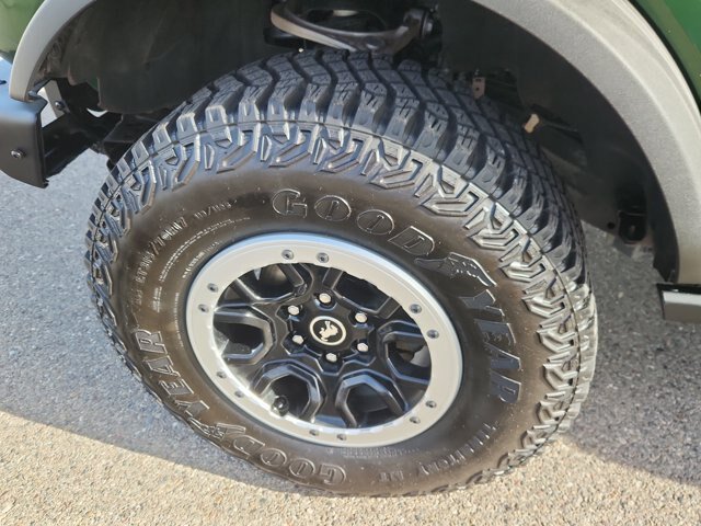 Certified 2024 Ford Bronco Badlands AWD/4WD image 16