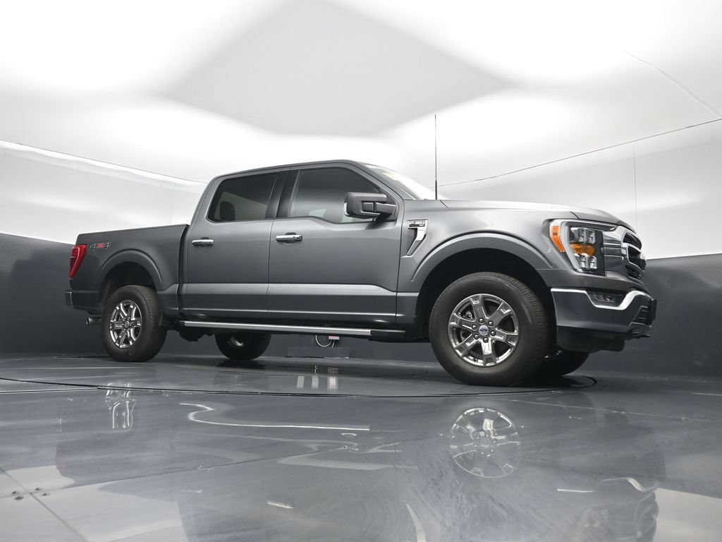 Certified 2023 Ford F150 XLT w/ Equipment Group 302A High AWD/4WD image 4