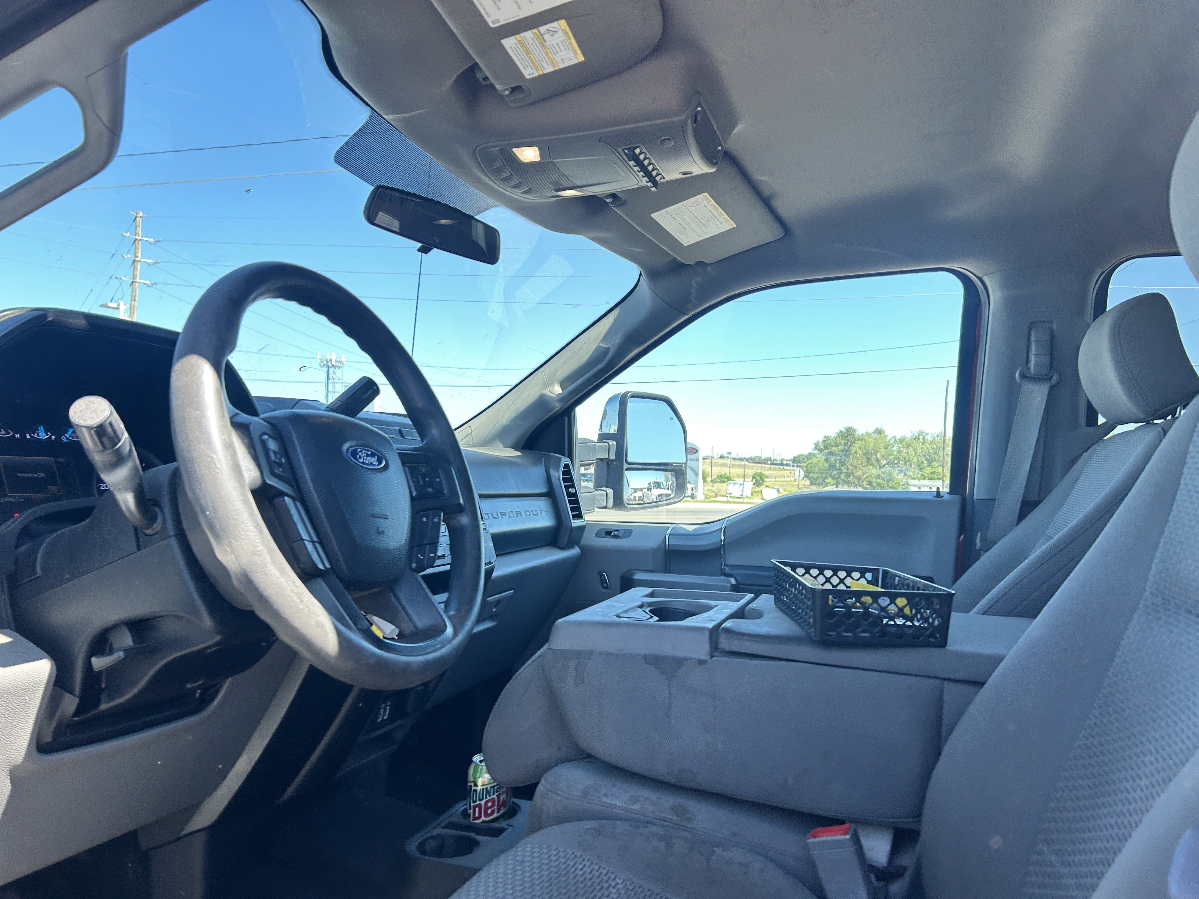 Certified 2019 Ford F350 XLT w/ XLT Premium Package AWD/4WD image 9