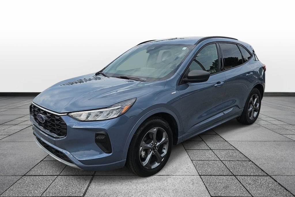 Certified 2024 Ford Escape ST-Line w/ Tech Pack #1