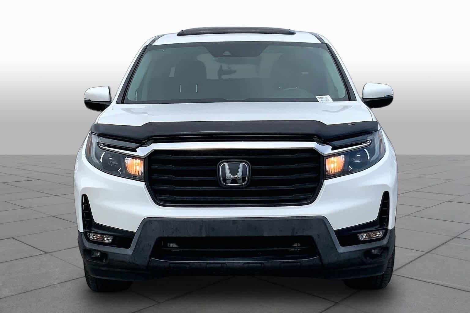 Used 2021 Honda Ridgeline RTL image 4