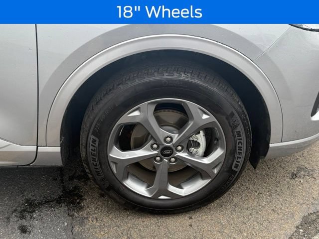 Certified 2023 Ford Escape ST-Line w/ Tech Pack #1 AWD/4WD image 22