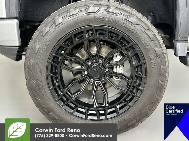 Used 2024 GMC Sierra 1500 Denali Ultimate image 37