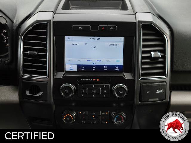 Certified 2020 Ford F150 XLT w/ Equipment Group 302A Luxury RWD image 22
